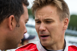 Toni Vilander, Risi Competizione