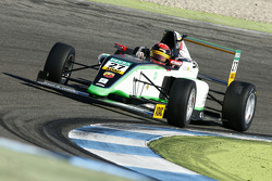 Marvin Dienst, HTP F4 Junior Team UNGAR