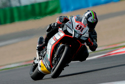Leon Haslam, Aprilia Racing Team
