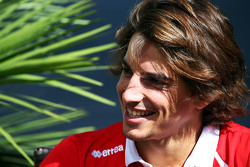 Roberto Merhi, Manor F1 Team