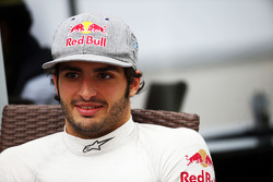 Carlos Sainz Jr., Scuderia Toro Rosso