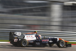 Luca Ghiotto, Trident
