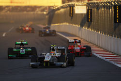 Rio Haryanto, Campos Racing