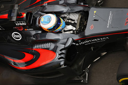 Fernando Alonso, McLaren