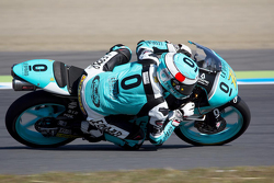 Hiroki Ono, Leopard Racing