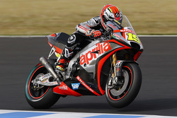 Alvaro Bautista, Aprilia Racing Team Gresini