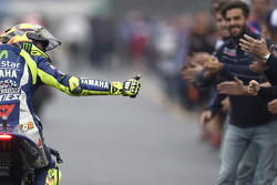 2. Valentino Rossi, Yamaha Factory Racing