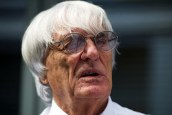 Bernie Ecclestone