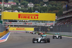 Nico Rosberg, Mercedes AMG F1 W06