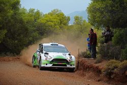Raul Jeets e Andrus Toom, Ford Fiesta R5
