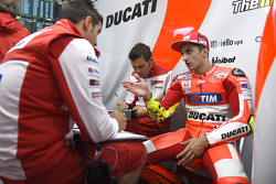 Andrea Iannone, Ducati Team