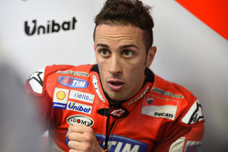 Andrea Dovizioso, Ducati Team