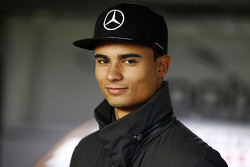 Pascal Wehrlein, HWA AG, Mercedes-AMG C63 DTM