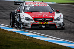 Paul di Resta, HWA AG, Mercedes-AMG C63 DTM