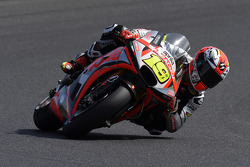 Alvaro Bautista, Aprilia Racing Team Gresini