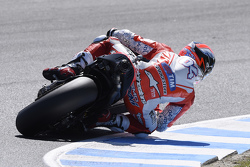 Andrea Dovizioso, Ducati Team