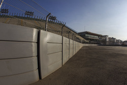 Autodromo Hermanos Rodriguez, panoramica