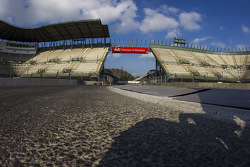 Autodromo Hermanos Rodriguez, panoramica