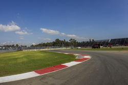 Autodromo Hermanos Rodríguez, panoramica
