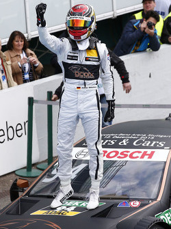Campione 2015 Pascal Wehrlein, HWA AG, HWA AG