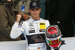 DTM-Champion 2015: Pascal Wehrlein, HWA AG