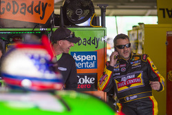 Tony Stewart, Stewart-Haas Racing Chevrolet