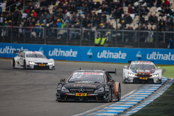 Pascal Wehrlein, HWA AG, Mercedes-AMG C63 DTM