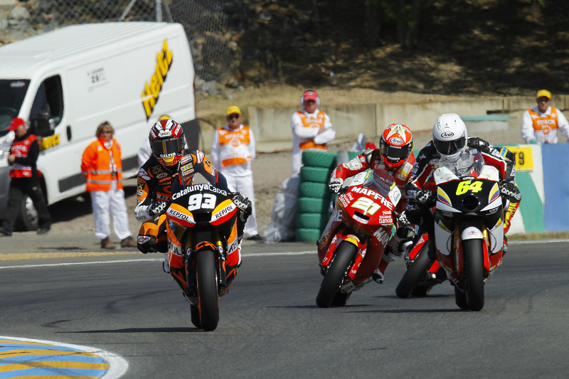 2011 - Eerste zege in de Moto2