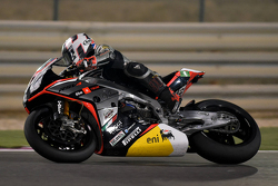 Leon Haslam, Aprilia Racing Team