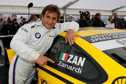 Alex Zanardi, BMW M4 DTM