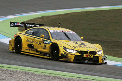 Alessandro Zanardi, BMW M4 DTM