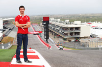 Formula 1 Photos - Alexander Rossi, Manor Marussia F1 Team