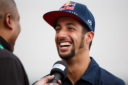 Daniel Ricciardo, Red Bull Racing
