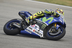 Valentino Rossi, Yamaha Factory Racing