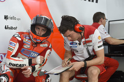 Andrea Dovizioso, Ducati Team