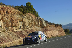 Jari-Matti Latvala e Miikka Anttila, Volkswagen Polo WRC, Volkswagen Motorsport
