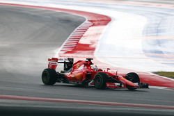 Sebastian Vettel, Ferrari SF15-T