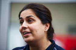 Monisha Kaltenborn, Sauber-Teamchefin