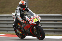 Alvaro Bautista, Aprilia Racing Team Gresini