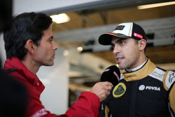 Pastor Maldonado, Lotus F1 Team