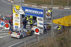 Sébastien Ogier e Julien Ingrassia, Volkswagen Polo WRC, Volkswagen Motorsport