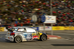 Sébastien Ogier und Julien Ingrassia, Volkswagen Polo WRC, Volkswagen Motorsport