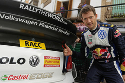 Sébastien Ogier, Volkswagen Motorsport