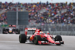 Sebastian Vettel, Ferrari SF15-T
