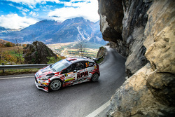 Alexey Lukyanuk e Alexey Arnautov, Ford Fiesta R5