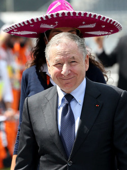 Jean Todt, FIA-Präsident