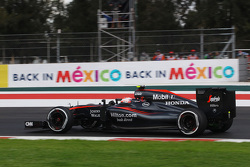 Jenson Button, McLaren MP4-30