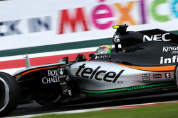 Sergio Perez, Sahara Force India