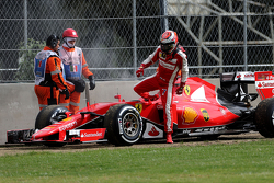Kimi Räikkönen, Scuderia Ferrari