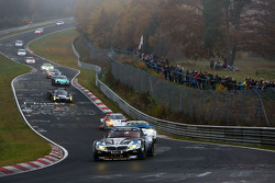 #35 Walkenhorst Motorsport BMW Z4 GT3: Matias Henkola, Michela Cerruti